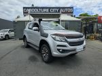 Image for 2016 Holden Trailblazer RG MY17 LTZ (4x4) Silver 6 Speed Automatic Wagon