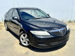 Image for 2004 Mazda 6 GG Classic Black 4 Speed Auto Activematic Sedan