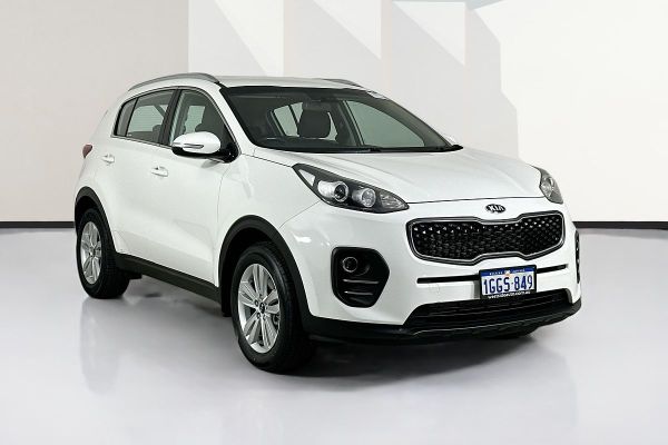 2017 Kia SPORTAGE Si (FWD) QL MY17 image