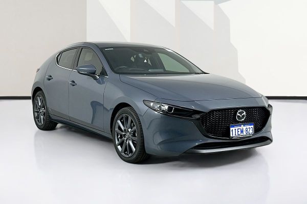 2023 Mazda MAZDA3 G20 EVOLVE 300P image