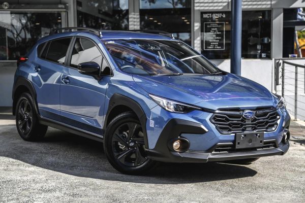 2024 Subaru Crosstrek 2.0L G6X Auto AWD MY24 image