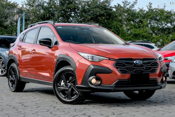 2025 Subaru Crosstrek 2.0L G6X Auto AWD MY25 image