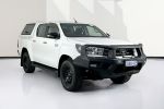 Image for 2017 Toyota HILUX SR (4x4) GUN126R 4X4