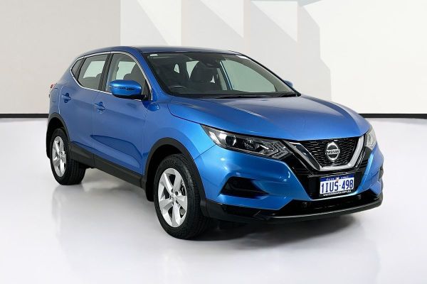 2018 Nissan QASHQAI ST J11 MY18 image