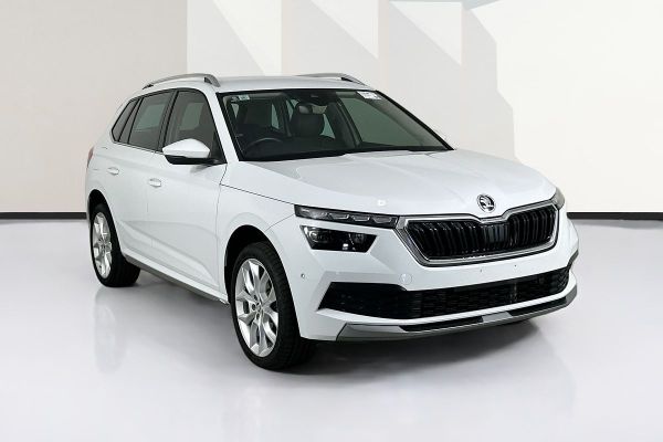 2024 SKODA KAMIQ SIGNATURE 110TSI NW MY23.5 UPDATE image