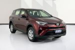 Image for 2017 Toyota RAV4 GX (4x4) ASA44R MY17