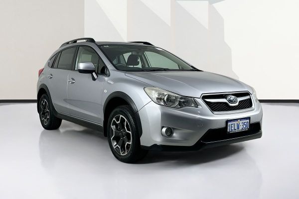 2014 Subaru XV 2.0i-L MY14 image