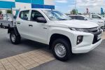 Image for 2022 Mitsubishi Triton GLX MR 4X4