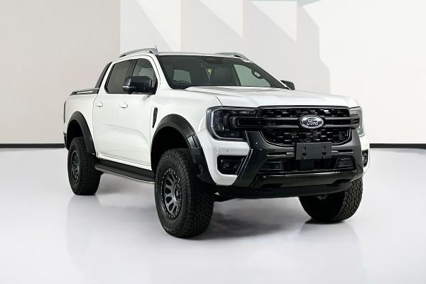 2023 Ford RANGER WILDTRAK 2.0 (4x4) PY MY23.5 4X4 2.0L image