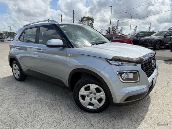 2019 Hyundai Venue Go Auto MY20 image