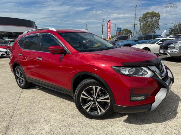 2020 Nissan X-TRAIL ST-L T32 Auto 2WD MY21 image