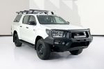Image for 2019 Toyota HILUX SR (4x4) GUN126R MY19 4X4