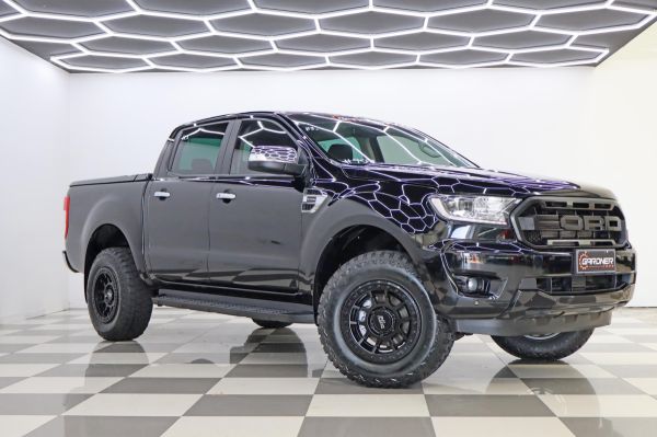 2020 Ford Ranger UTILITY XLT DUAL CAB PX MKIII MY20.75 image