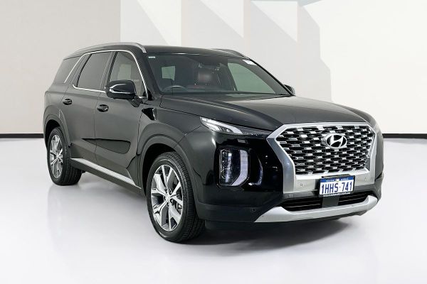 2021 Hyundai PALISADE HIGHLANDER (7 SEAT) LX2.V1 MY21 image