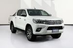 Image for 2017 Toyota HILUX SR5 (4x4) GUN126R 4X4
