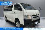 Image for 2021 Toyota Hiace VAN LONGDX 4WD GDH206V