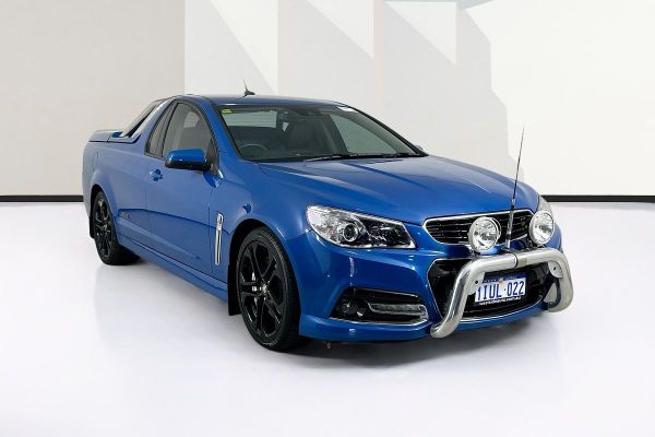 2015 Holden UTE SS-V REDLINE VF MY15 REAR WHEEL DRIVE image