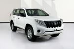 Image for 2017 Toyota LANDCRUISER PRADO GX (4x4) GDJ150R MY16