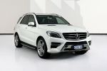 Image for 2015 Mercedes-Benz ML 350CDI BLUETEC (4x4) 166 MY15
