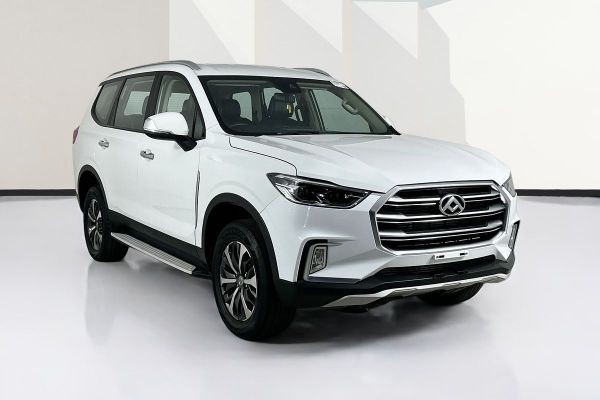 2023 LDV D90 (2WD) SV9A image
