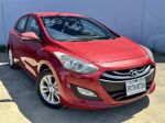 Image for 2014 Hyundai i30 GD MY14 Trophy Red 6 Speed Automatic Hatchback