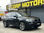 Image for 2014 BMW X5 F15 xDrive30d Black 8 Speed Sports Automatic Wagon