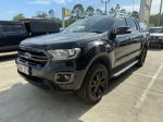 Image for 2019 Ford Ranger PX MkIII 2019.75MY Wildtrak Black 10 Speed Sports Automatic Dual Cab