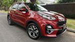 Image for 2017 Kia Sportage QL MY17 SI Premium (FWD) Burgundy Metallic 6 Speed Automatic Wagon