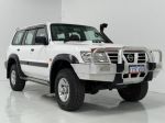Image for 2004 NISSAN PATROL 4D WAGON GU III ST (4x4)