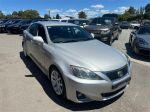 Image for 2012 Lexus IS Sedan GSE20R MY11 IS250 Prestige