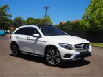 Image for 2015 MERCEDES-BENZ GLC 4D WAGON 253 250