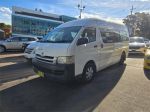 Image for 2008 TOYOTA HIACE BUS TRH223R MY07 UPGRADE COMMUTER