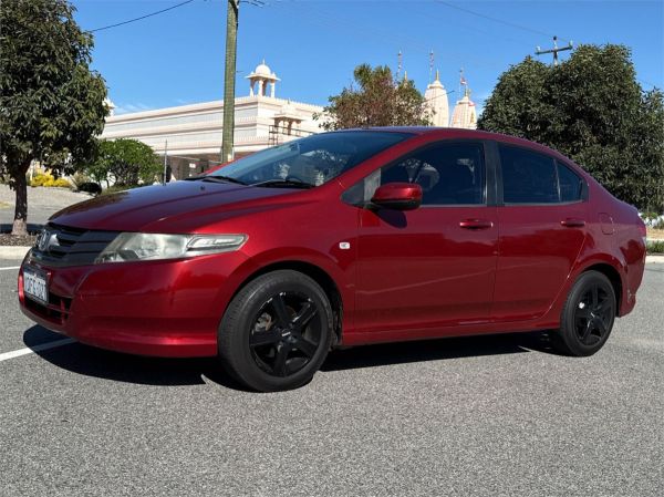 2009 Honda City Sedan GM MY09 VTi image