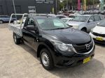 Image for 2017 MAZDA BT-50 C/CHAS MY17 UPDATE XT (4x2)