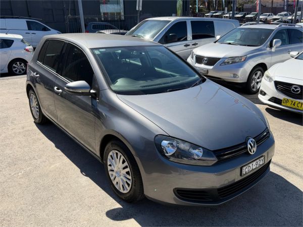 2011 VOLKSWAGEN GOLF 5D HATCHBACK 1K MY12 77 TSI image