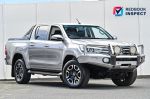 Image for 2015 Toyota Hilux Utility GUN126R SR5