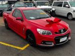Image for 2014 Holden Ute Utility VF MY14 SS V Redline