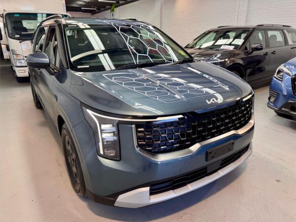 2024 Kia Carnival Wagon KA4 PE MY25 S image