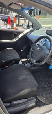 2007 Toyota Yaris Hatchback NCP90R YR image