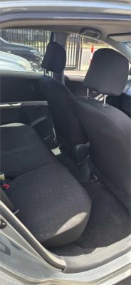 2007 Toyota Yaris Hatchback NCP90R YR image
