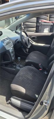 2007 Toyota Yaris Hatchback NCP90R YR image