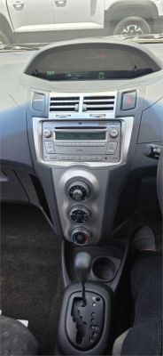 2007 Toyota Yaris Hatchback NCP90R YR image
