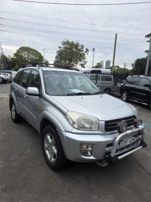 2002 Toyota RAV4 Wagon ACA21R Cruiser image