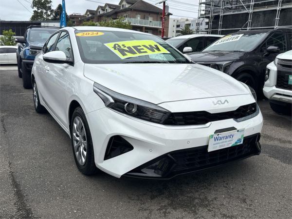2024 KIA CERATO 5D HATCHBACK BD MY24 S image