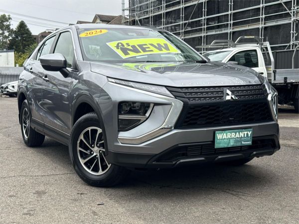 2024 MITSUBISHI ECLIPSE CROSS 4D WAGON YB MY24 ES (2WD) image