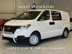 Image for 2019 Hyundai iLoad Van TQ4 MY20