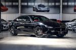 Image for 2017 Maserati Ghibli Sedan M157 MY17 S