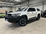 Image for 2020 TOYOTA HILUX DOUBLE CAB P/UP GUN126R MY19 UPGRADE RUGGED X (4x4)