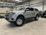 Image for 2020 FORD RANGER DOUBLE CAB P/UP PX MKIII MY20.25 XLT 2.0 (4x4)