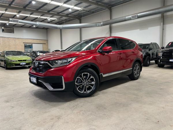 2022 HONDA CR-V 4D WAGON MY22 VTi L (AWD) 5 SEATS image